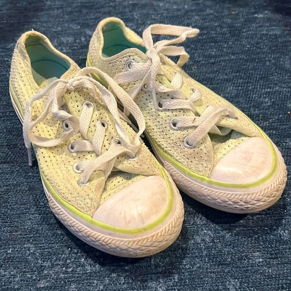 Converse size kids 12.5